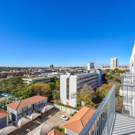 V&S Apartments-Luxury Apartment2 Johannesburg Exterior photo