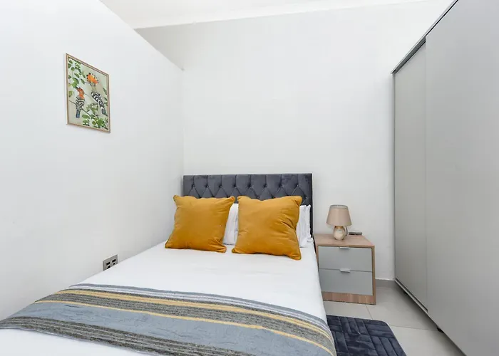 V&S Apartments-Luxury Apartment2