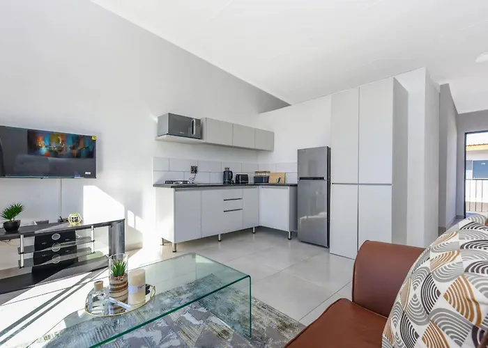 V&S Apartments-Luxury Apartment2